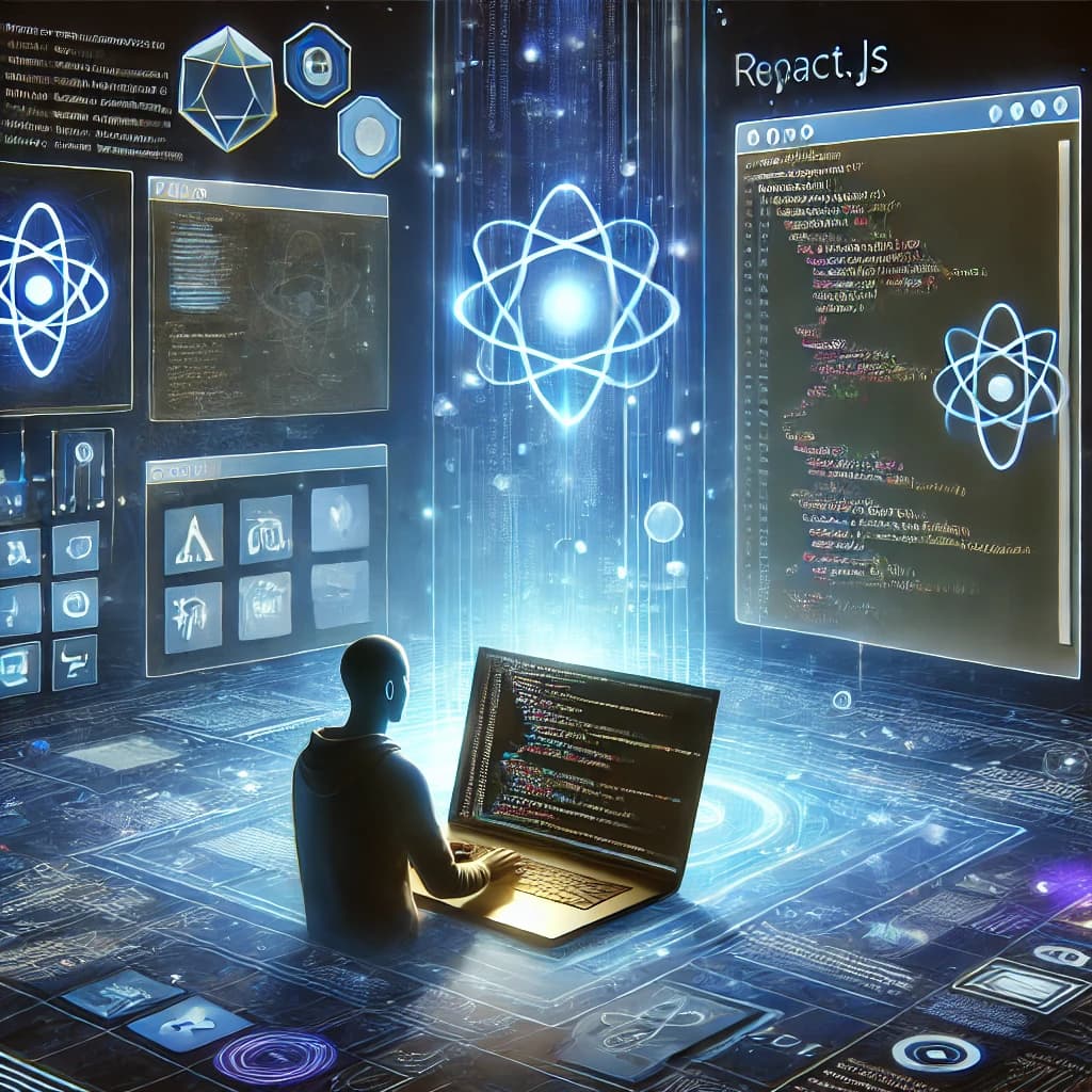 Mastering React.js for Modern Web Development