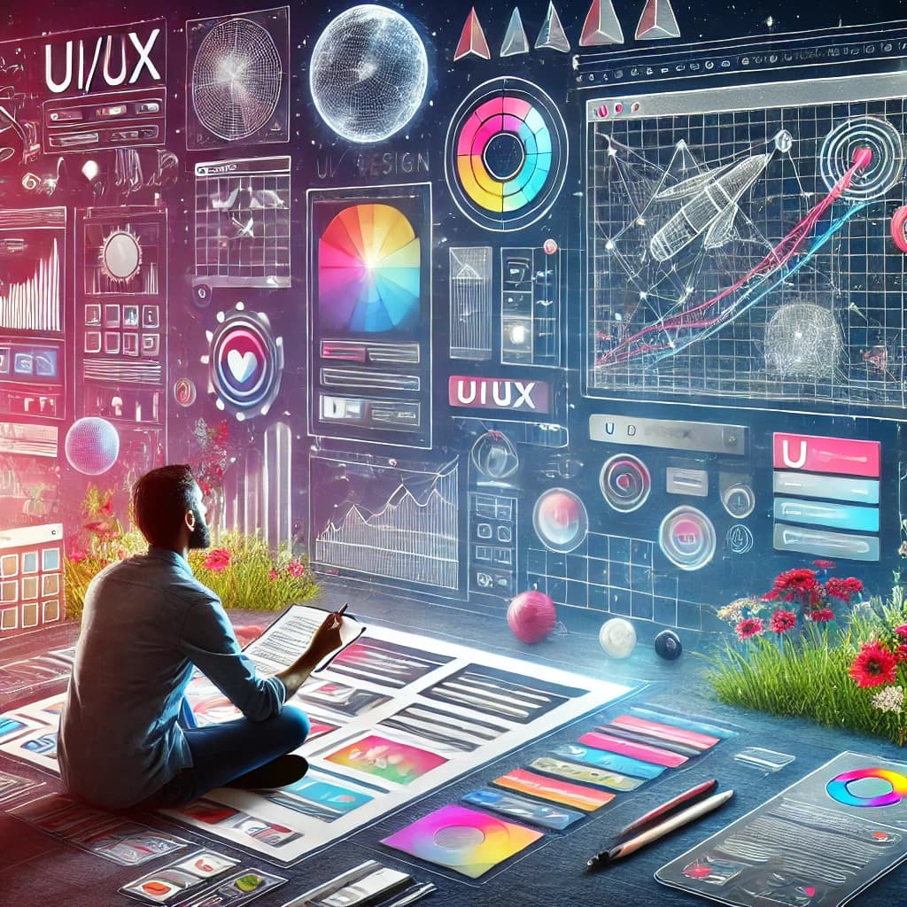 How to Create Stunning UI/UX Designs for Your Website