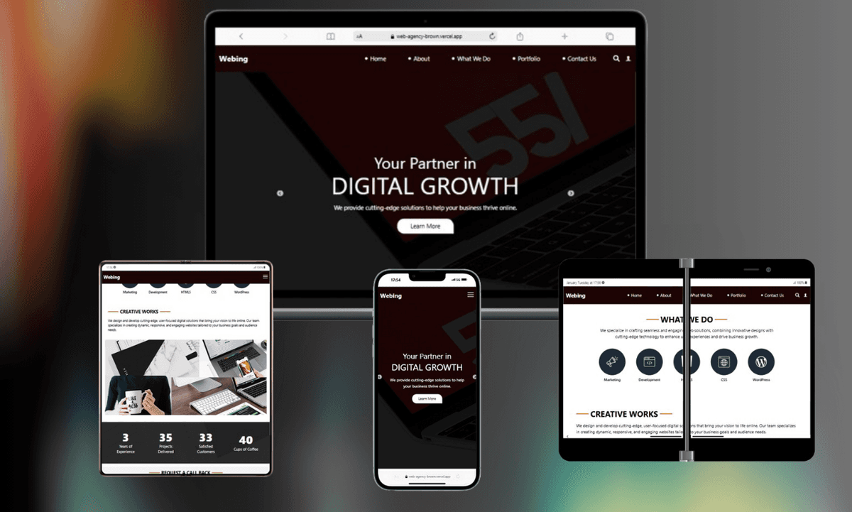 Web Agency